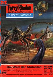 PR432 - O Mundo dos Mutantes