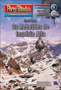 PR704 - Os Rebeldes de Império Alfa image 3