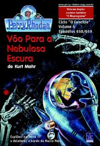 PR658 - Voo Para a Nebulosa Escura image 2