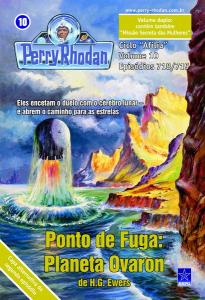 PR719 - Ponto de Fuga: Planeta Ovaron image 2